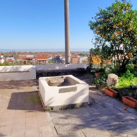 Gli Aranci Dell'etna Mascali