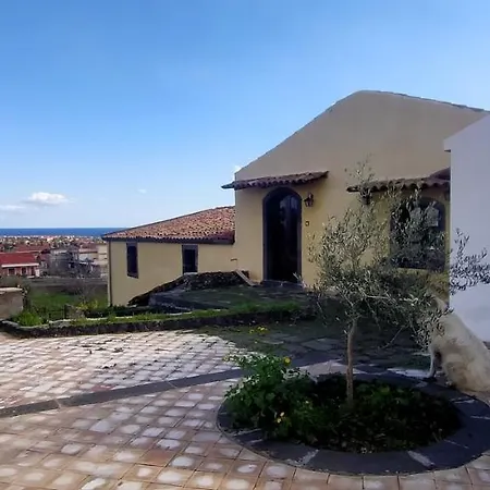 Gli Aranci Dell'etna Bauernhof