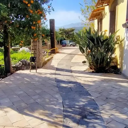 Gli Aranci Dell'etna Bauernhof