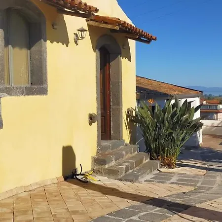 Gli Aranci Dell'etna Alloggio per agriturismo *