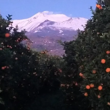 Bauernhof Gli Aranci Dell'etna