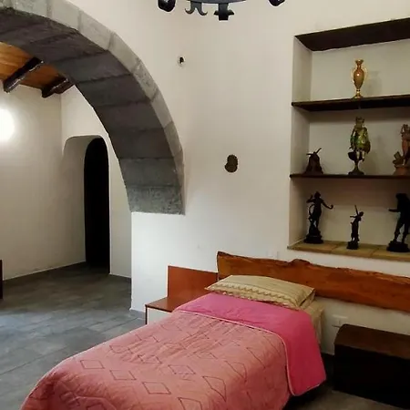Gli Aranci Dell'etna Bauernhof