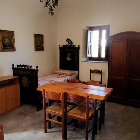 Gli Aranci Dell'etna Farm stay