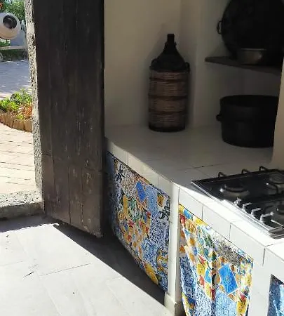 Gli Aranci Dell'etna Bauernhof