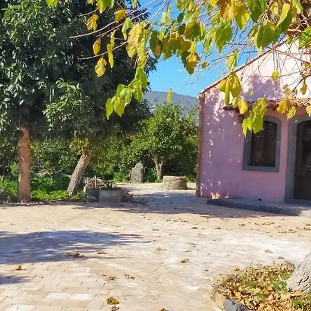 Farm stay Gli Aranci Dell'etna Mascali