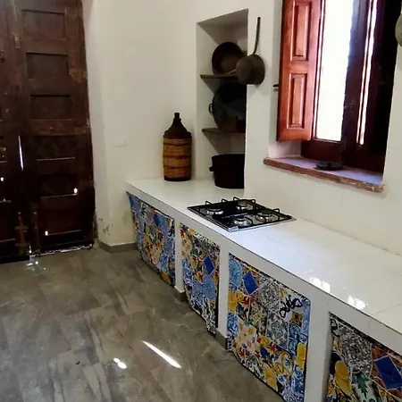 Bauernhof Gli Aranci Dell'etna