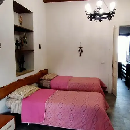 Farm stay Gli Aranci Dell'etna