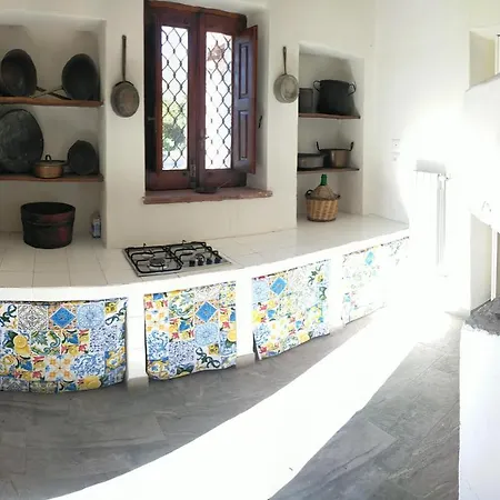 Farm stay Gli Aranci Dell'etna *