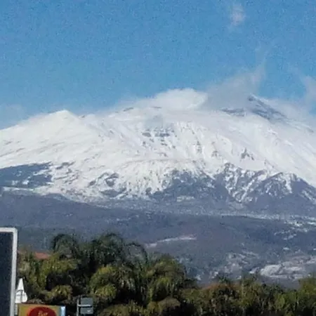 Gli Aranci Dell'etna Farm stay Mascali