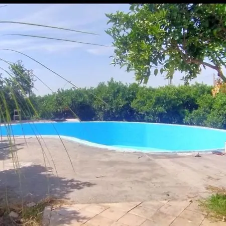 Bauernhof Gli Aranci Dell'etna *