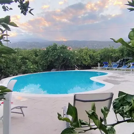 Bauernhof Gli Aranci Dell'etna Mascali