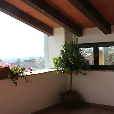 Gli Aranci Dell'etna Bauernhof *