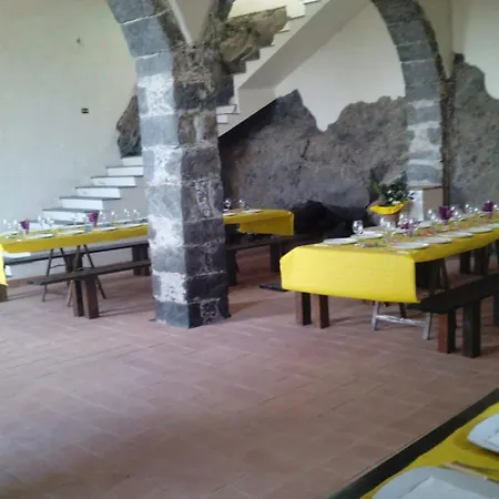 Gli Aranci Dell'etna Bauernhof *