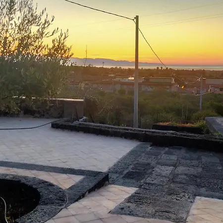 Gli Aranci Dell'etna
