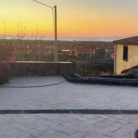 Gli Aranci Dell'etna Bauernhof Mascali