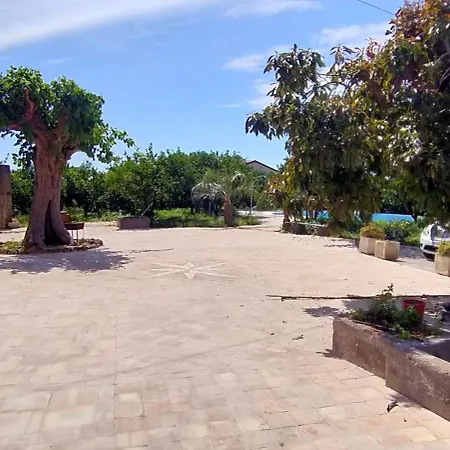 Gli Aranci Dell'etna Bauernhof *