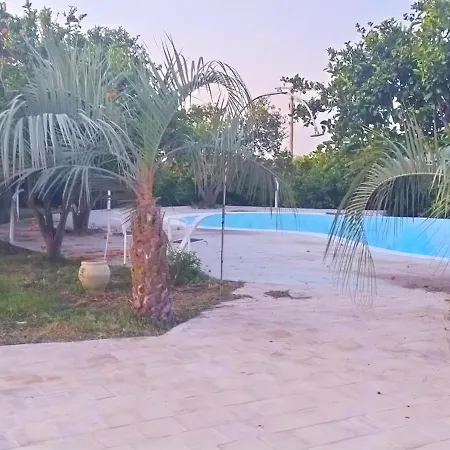 Farm stay Gli Aranci Dell'etna *
