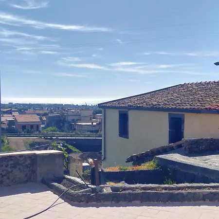 Gli Aranci Dell'etna Mascali