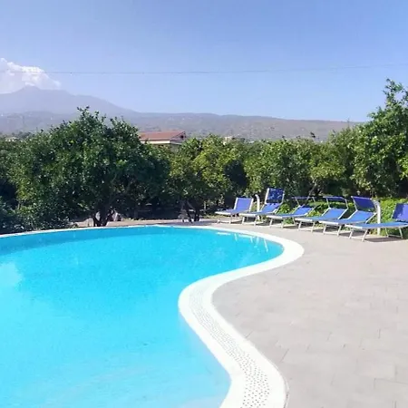 Bauernhof Gli Aranci Dell'etna Mascali