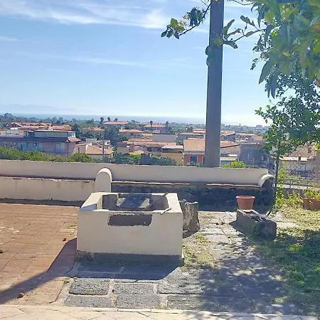 Gli Aranci Dell'etna *