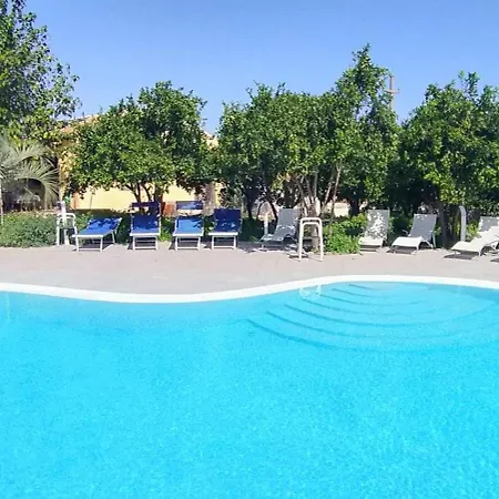 Farm stay Gli Aranci Dell'etna *