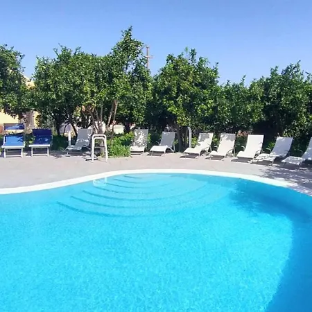 Farm stay Gli Aranci Dell'etna
