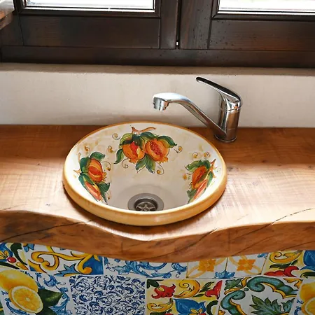 Gli Aranci Dell'etna *