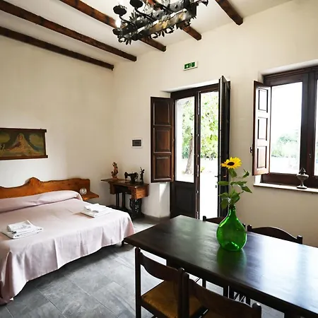 Gli Aranci Dell'etna Çiftlik konaklama Mascali