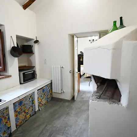 Çiftlik konaklama Gli Aranci Dell'etna Mascali