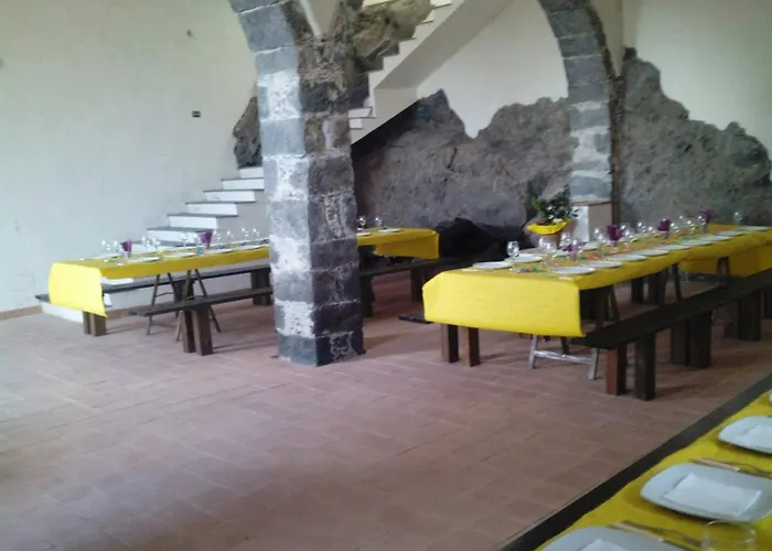 Gli Aranci Dell'etna Agroturismo *