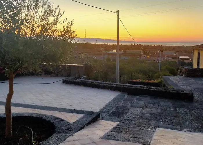 Gli Aranci Dell'etna