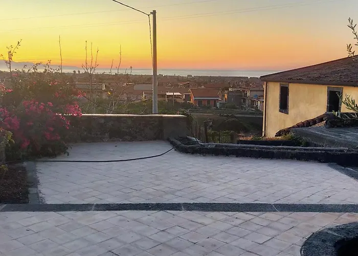 Gli Aranci Dell'etna Agroturismo Mascali