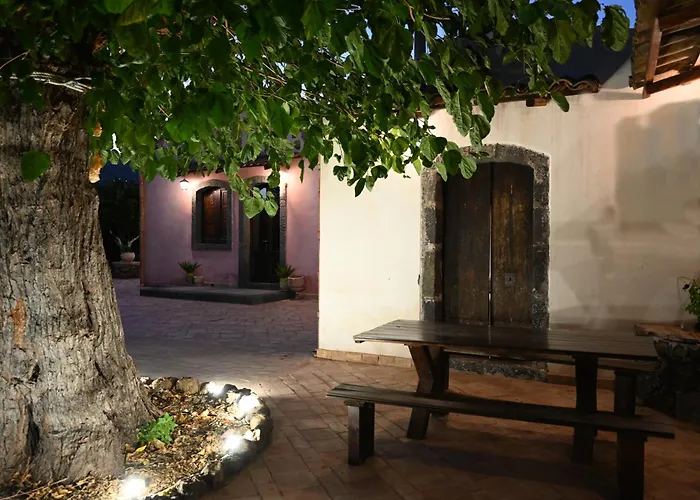 Gli Aranci Dell'etna Mascali