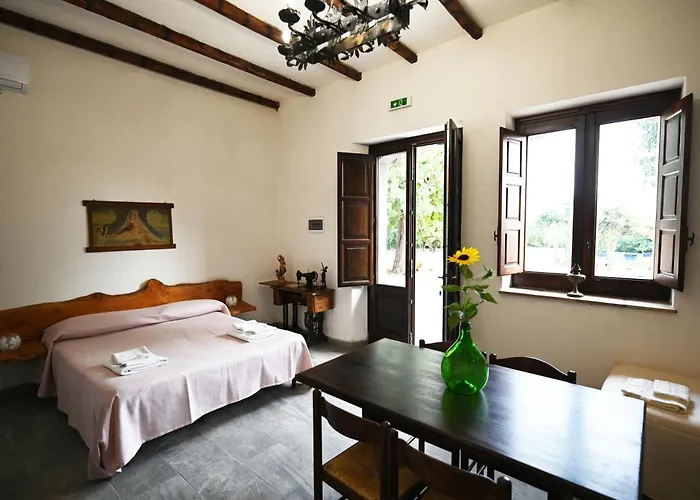 Gli Aranci Dell'etna Agroturismo Mascali