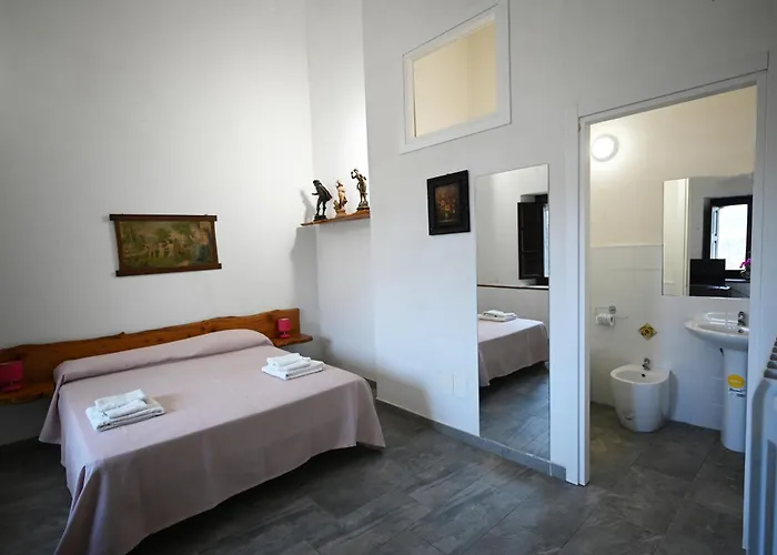 Gli Aranci Dell'etna Agroturismo *