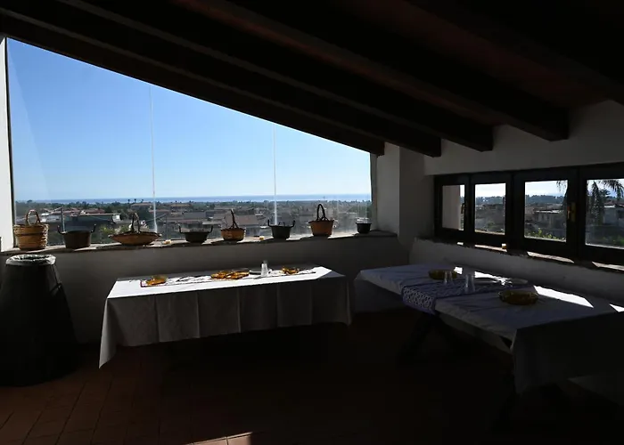 Gli Aranci Dell'etna Agroturismo